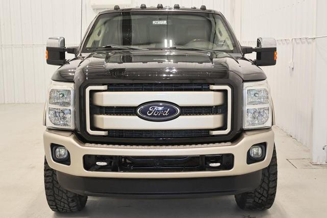 2014 ford f-350 king ranch