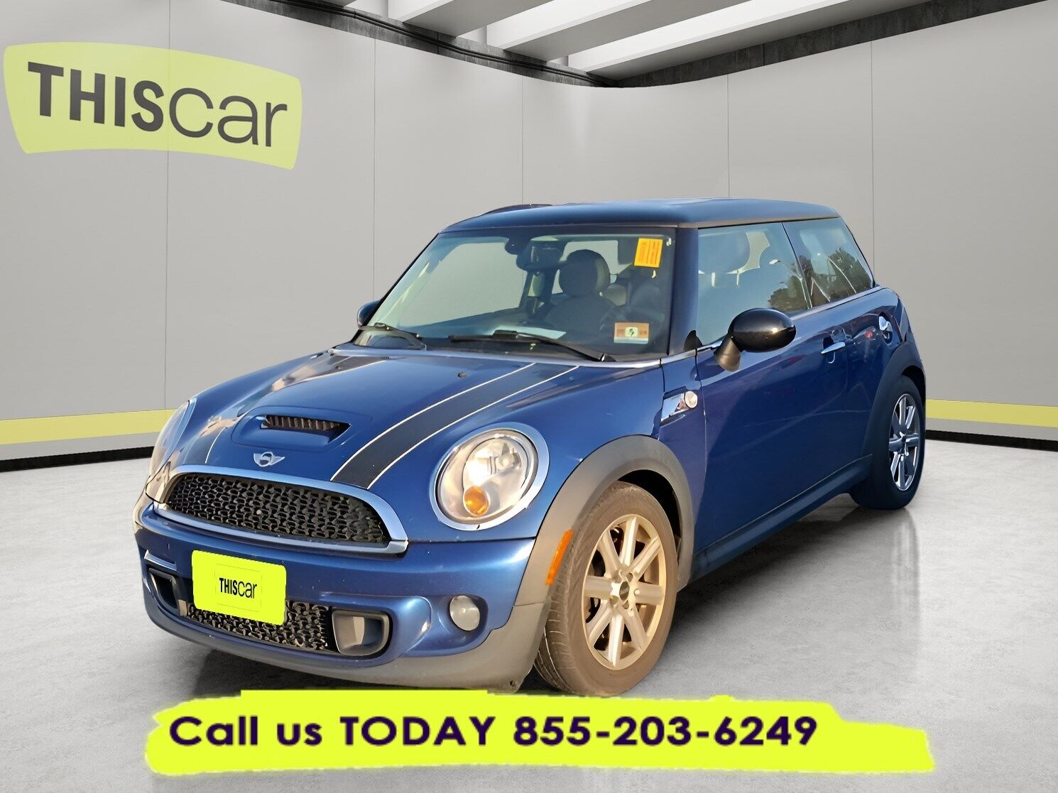 2013 mini cooper cooper s