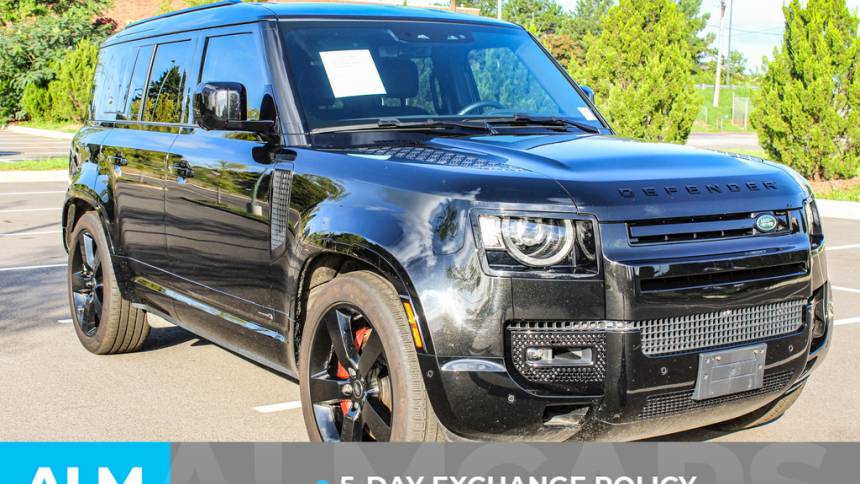 2023 land rover defender 110 x