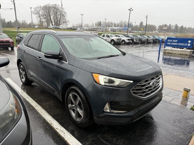 2019 ford edge sel