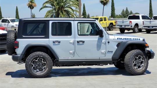 2023 Jeep Wrangler