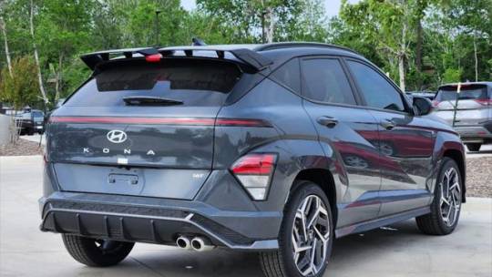 2024 Hyundai Kona