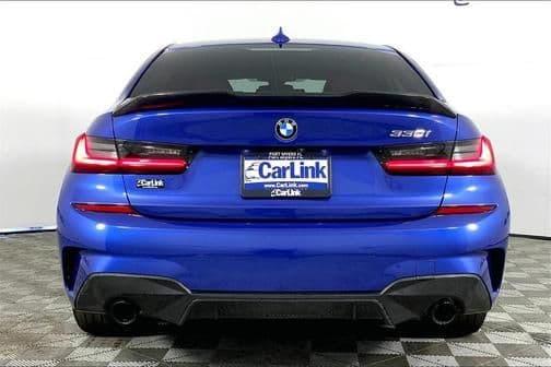 2022 bmw 330 i in fort myers, florida