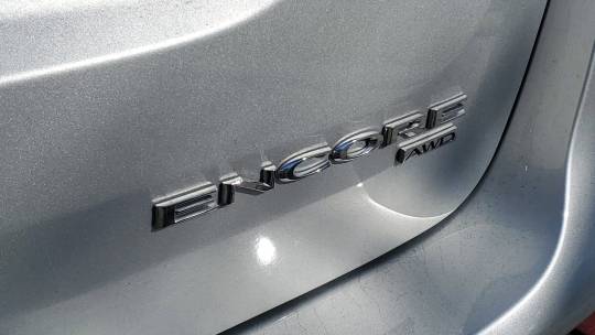 2021 Buick Encore