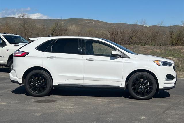 2023 ford edge st line
