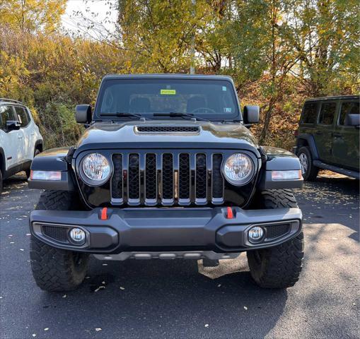 2021 jeep gladiator mojave 4x4