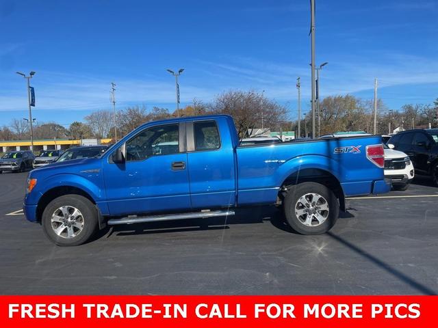 2014 ford f-150 stx