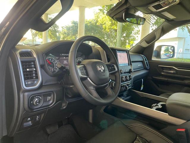 2022 ram 1500 big horn