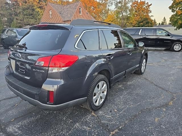 2011 subaru outback 2.5 i premium