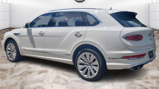 2024 Bentley Bentayga