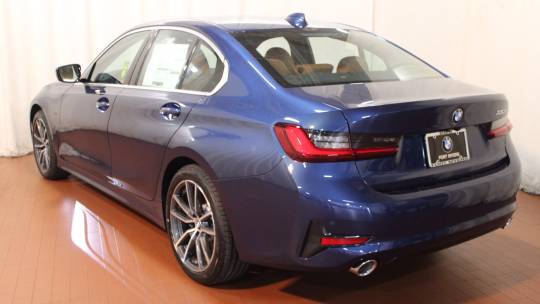 2022 BMW 3 series