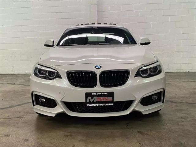 2018 bmw 230 230i