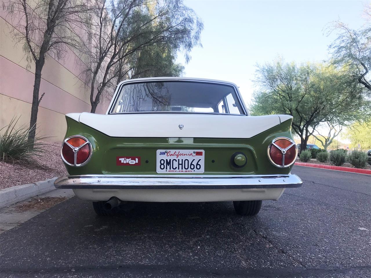 1962 ford cortina