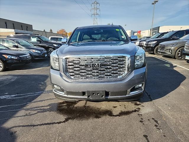 2018 gmc yukon denali