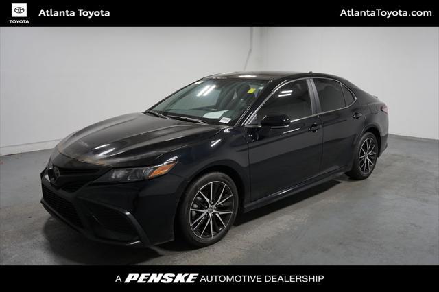 2024 toyota camry se