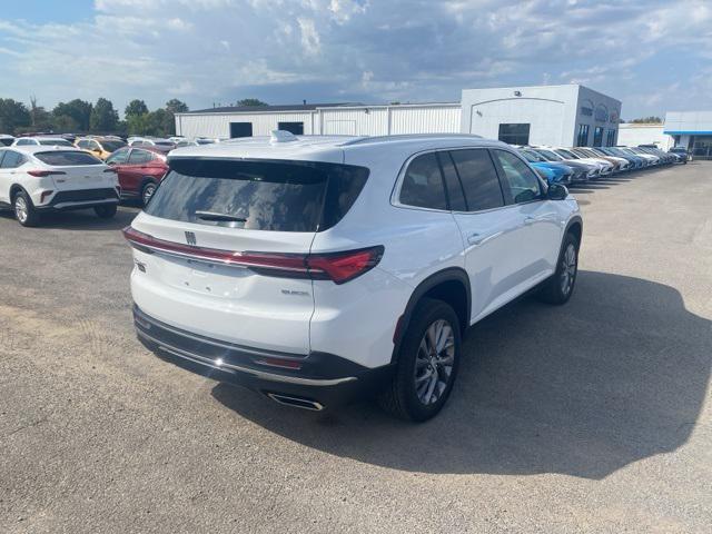 2025 buick enclave preferred fwd