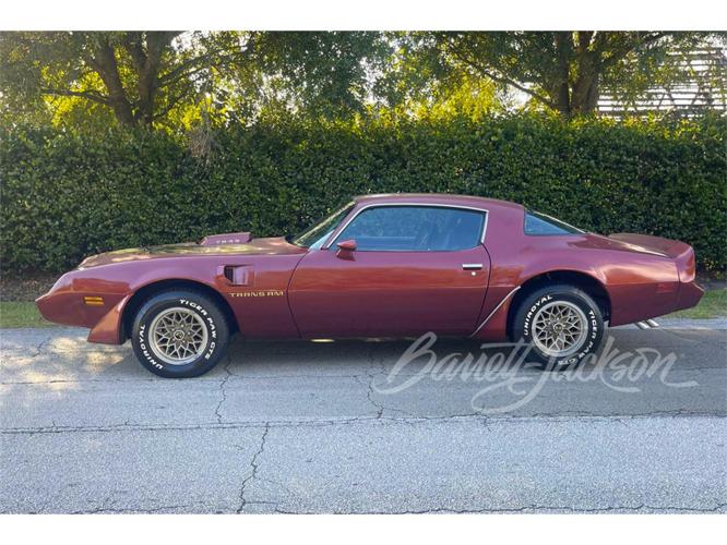 1979 pontiac firebird trans am in west palm beach, florida