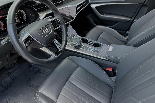 2024 audi a6 45 premium