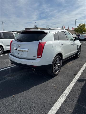 2013 cadillac srx performance collection
