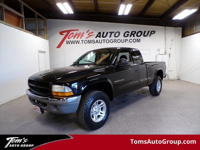 2002 dodge dakota slt club cab