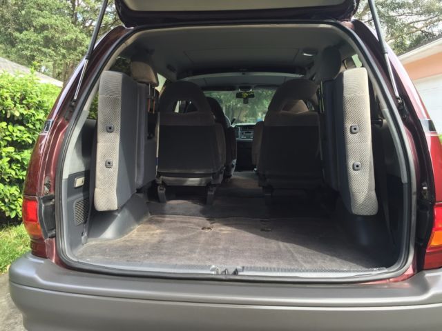1991 toyota previa le - very good condition