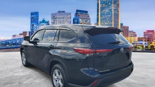 2022 Toyota Highlander