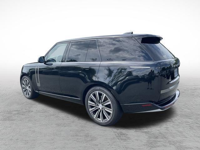 2023 land rover range rover p530 se