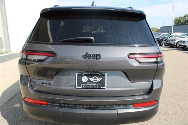 2021 jeep grand cherokee l altitude