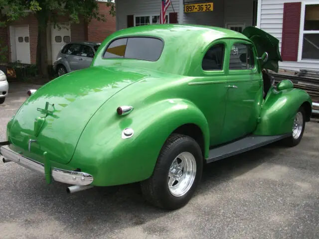 1939 chevy streetrod