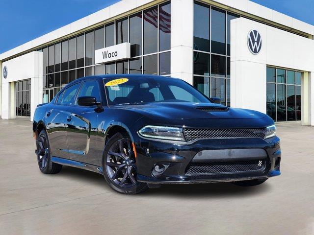 2022 dodge charger gt