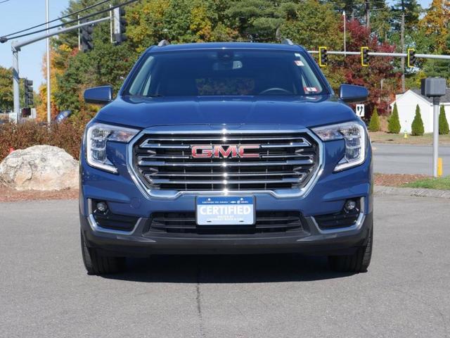 2024 gmc terrain slt