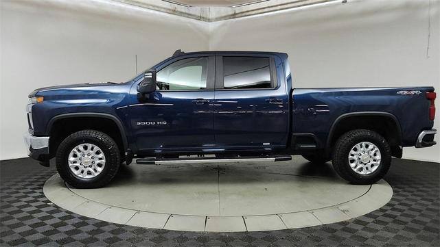 2022 chevrolet silverado 3500 lt