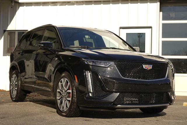 2024 cadillac xt6 sport awd