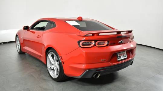 2020 Chevrolet Camaro