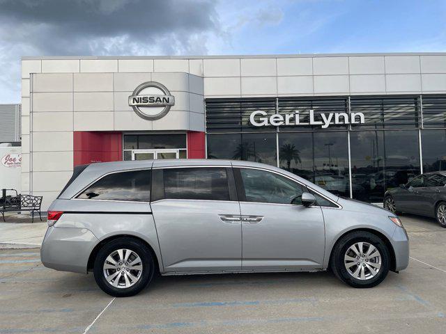 2016 honda odyssey se