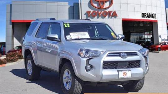 2023 Toyota 4Runner