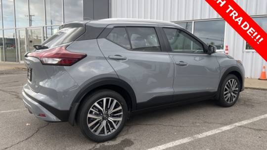 2024 nissan kicks sv