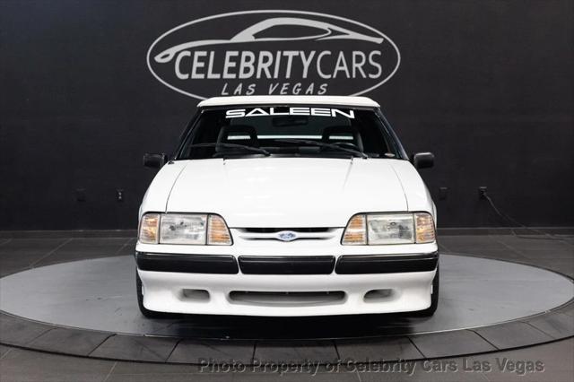 1989 ford mustang saleen