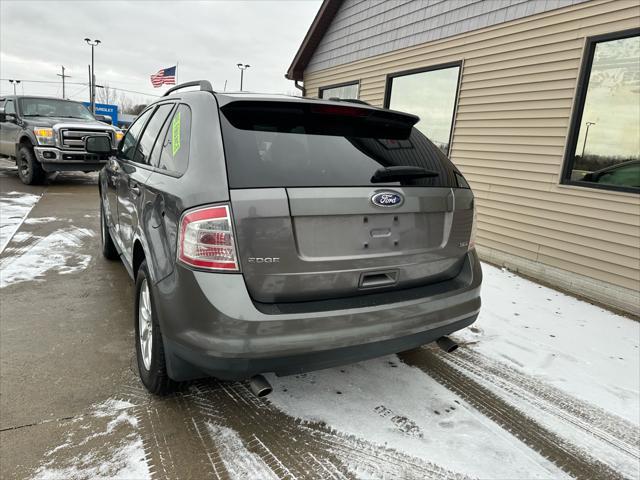 2010 ford edge sel