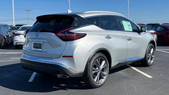 2024 Nissan Murano platinum