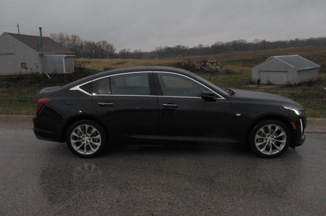 2024 cadillac ct5 premium luxury rwd