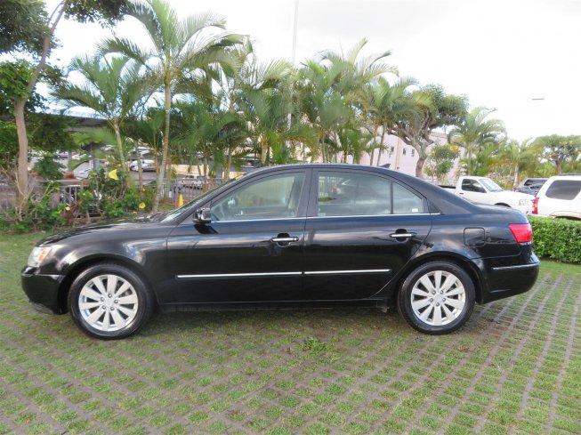 2010 hyundai sonata for sale in waipahu, hawaii