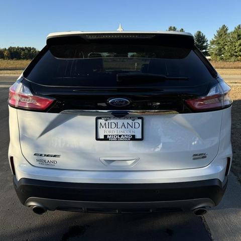 2020 ford edge sel
