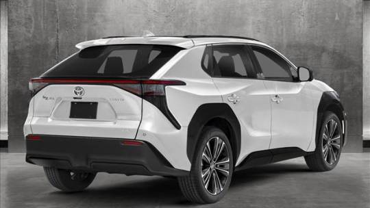 2024 Toyota bZ4X