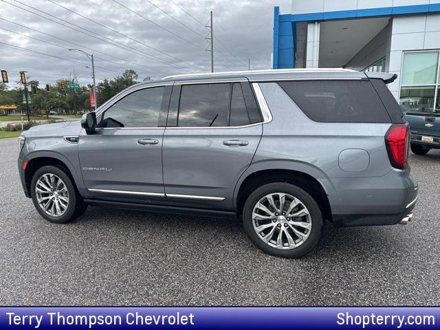 2021 gmc yukon denali
