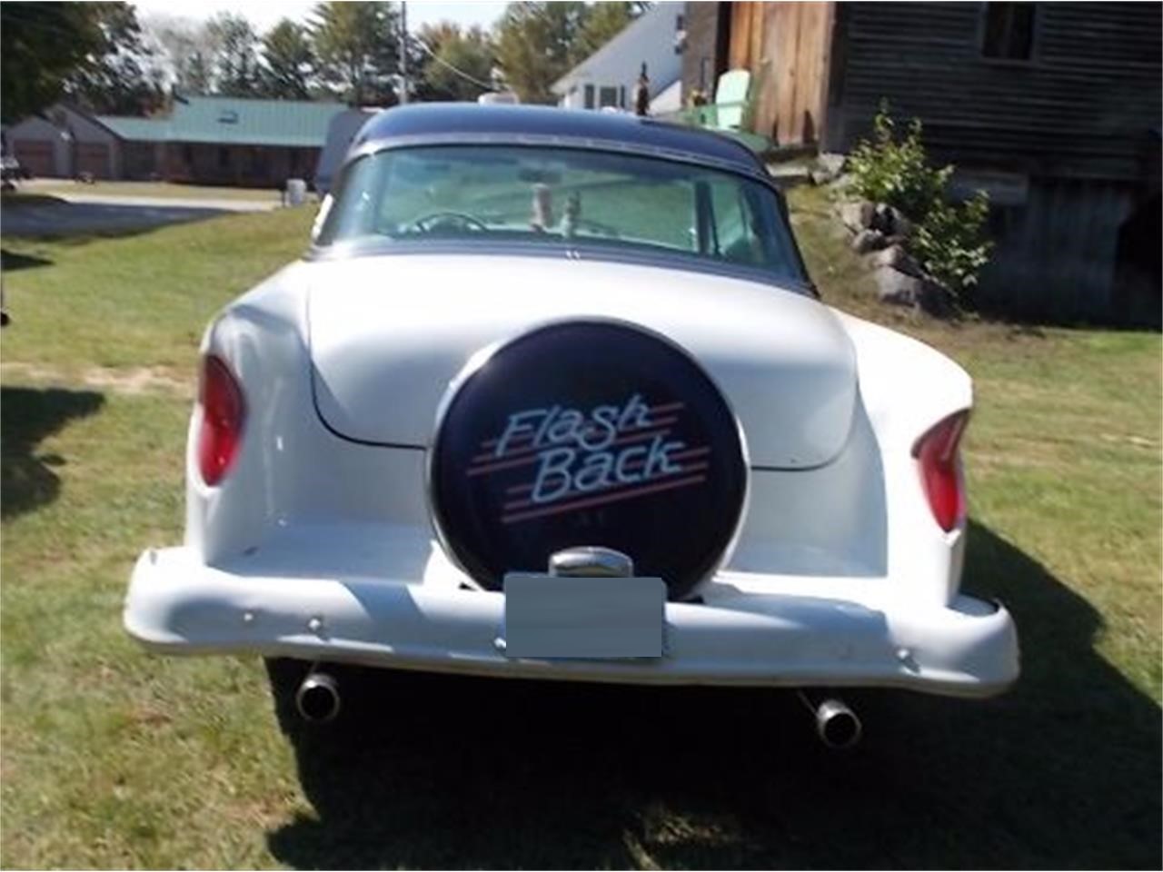 1954 ford skyliner