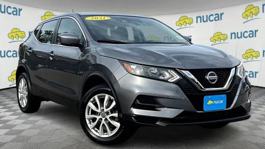 2021 Nissan Rogue Sport