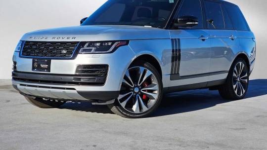 2019 Land Rover Range Rover