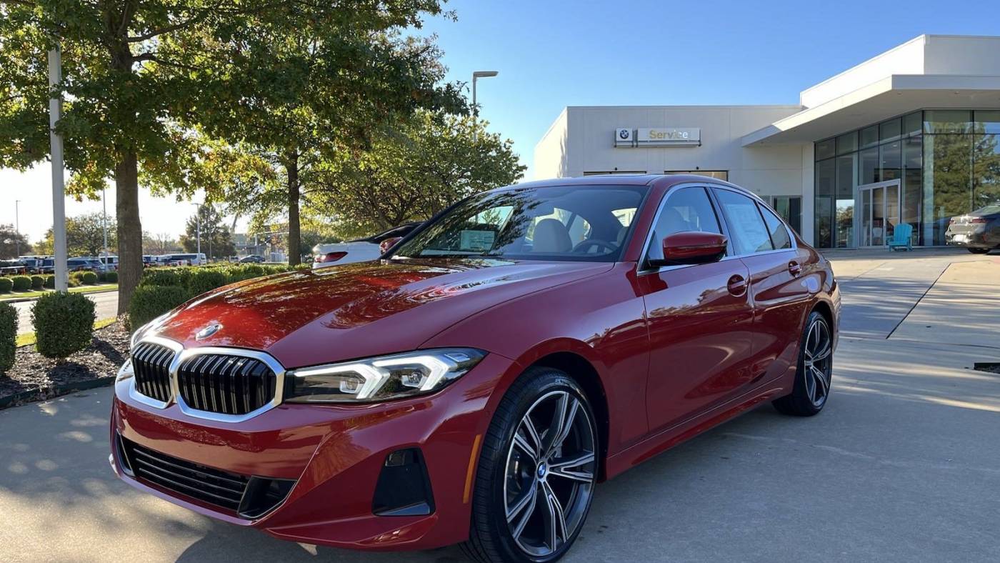 2024 bmw 3 series 330i xdrive