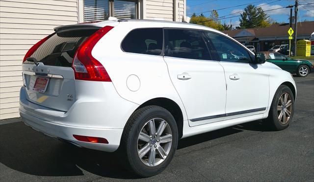 2016 volvo xc60 t6 drive-e